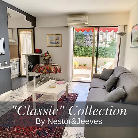 Apartment Nestor&jeeves - Le France Terrasse - - Very Close Sea Nice
