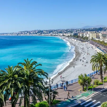 Nestor&jeeves - Le France Terrasse - - Very Close Sea Appartement