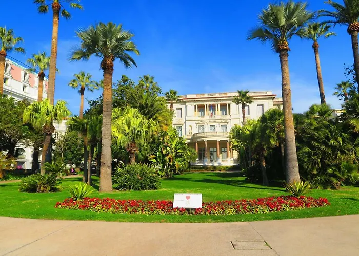 Nestor&jeeves - Le France Terrasse - - Very Close Sea Apartament Nicea