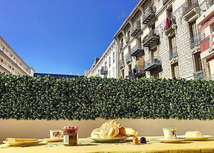 Apartament Nestor&jeeves - Le France Terrasse - - Very Close Sea *