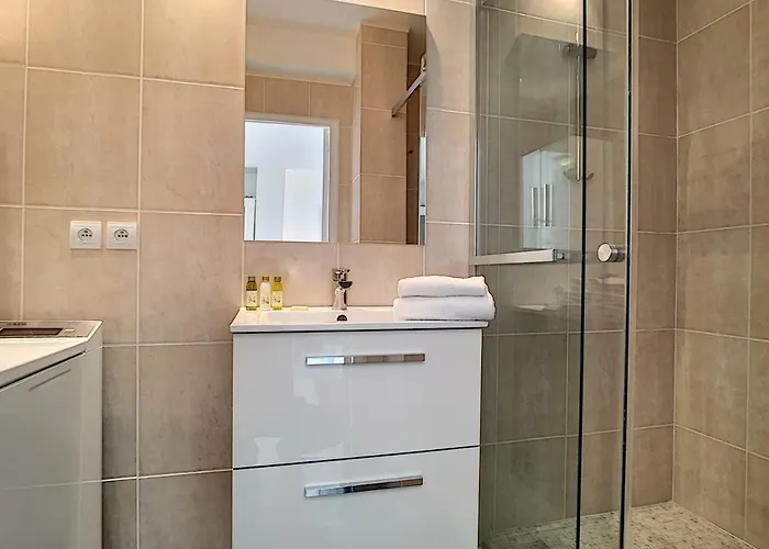 Apartament Nestor&jeeves - Le France Terrasse - - Very Close Sea