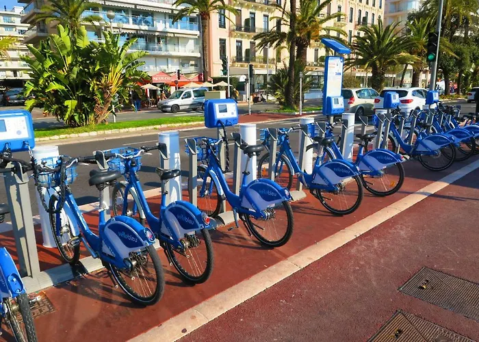 Nestor&jeeves - Le France Terrasse - - Very Close Sea Apartament *