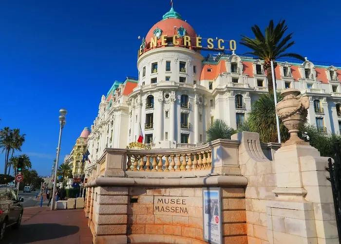 Nestor&jeeves - Le France Terrasse - - Very Close Sea Apartament