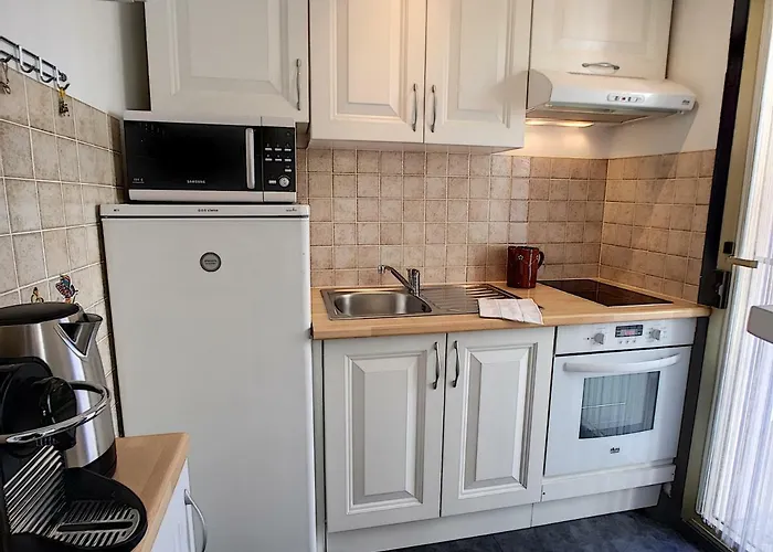 Apartament Nestor&jeeves - Le France Terrasse - - Very Close Sea Nicea